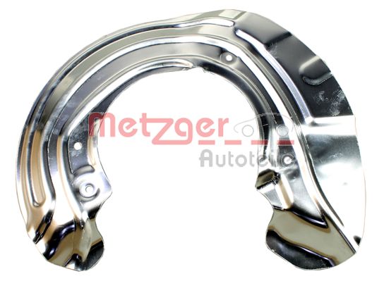 METZGER 6115146 GREENPARTS Spritzblech, Bremsscheibe